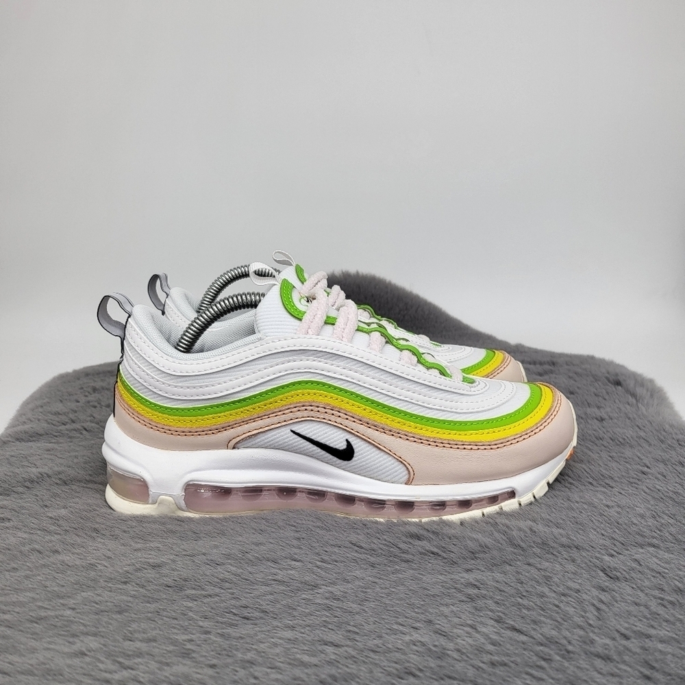 New Nike Air Max 97 Feel Love Women's Shoes Size 6 - Picture 3 of 7